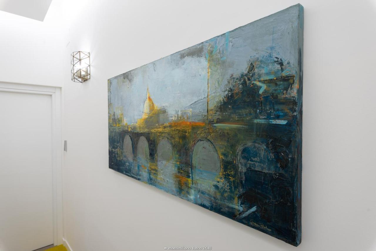 Midtown Trastevere 罗马 外观 照片