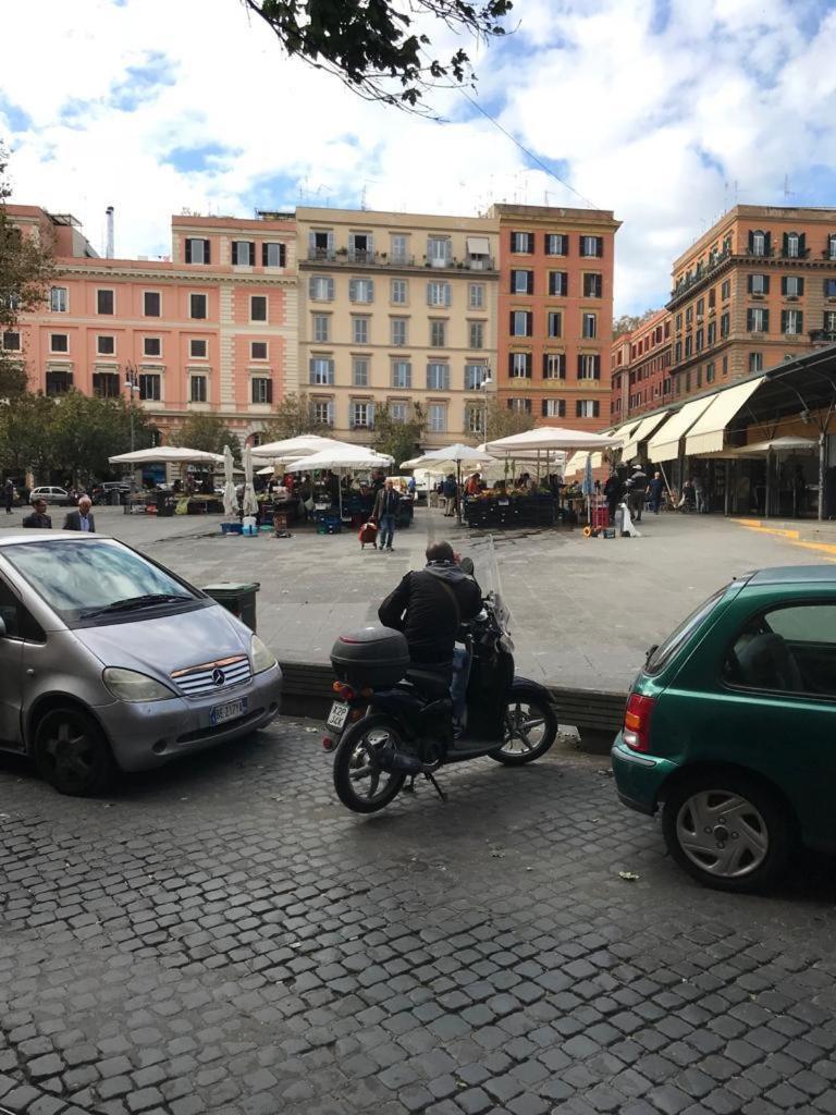 Midtown Trastevere 罗马 外观 照片