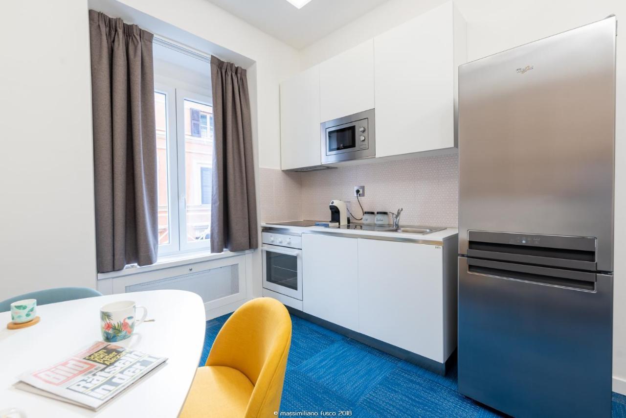 Midtown Trastevere 罗马 外观 照片