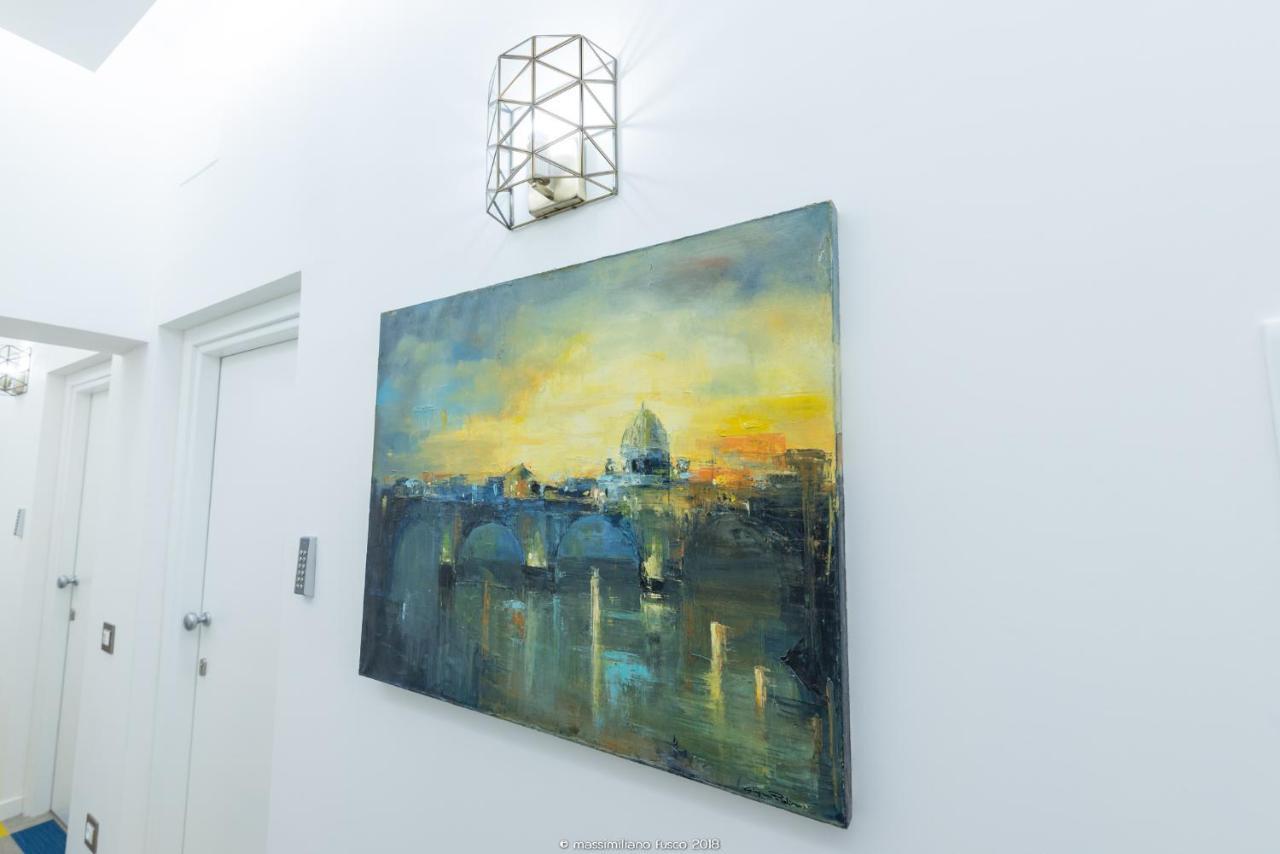 Midtown Trastevere 罗马 外观 照片